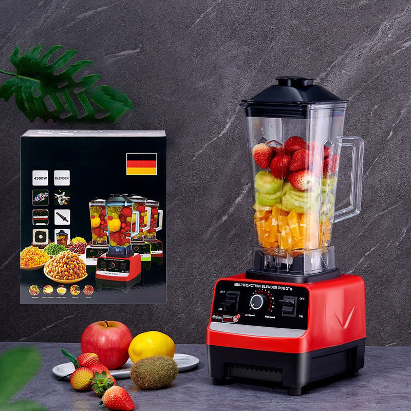 破壁机豆浆机家用研磨果蔬辅食机榨汁机料理搅拌blender大容量