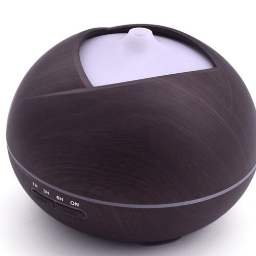 USB夜光炫彩加湿器家用