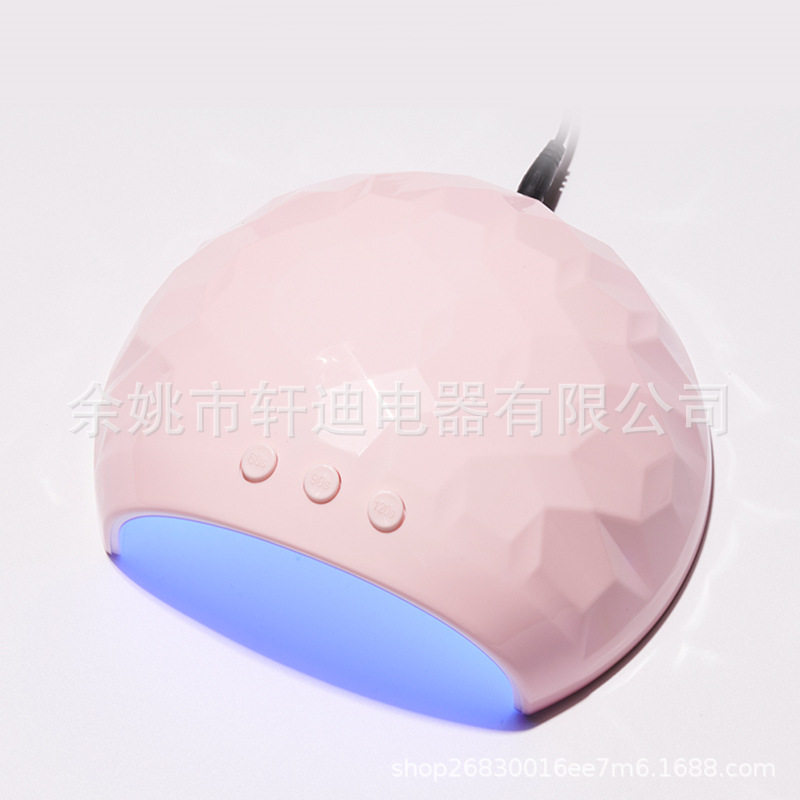 美甲灯光疗机厂家UV固化L