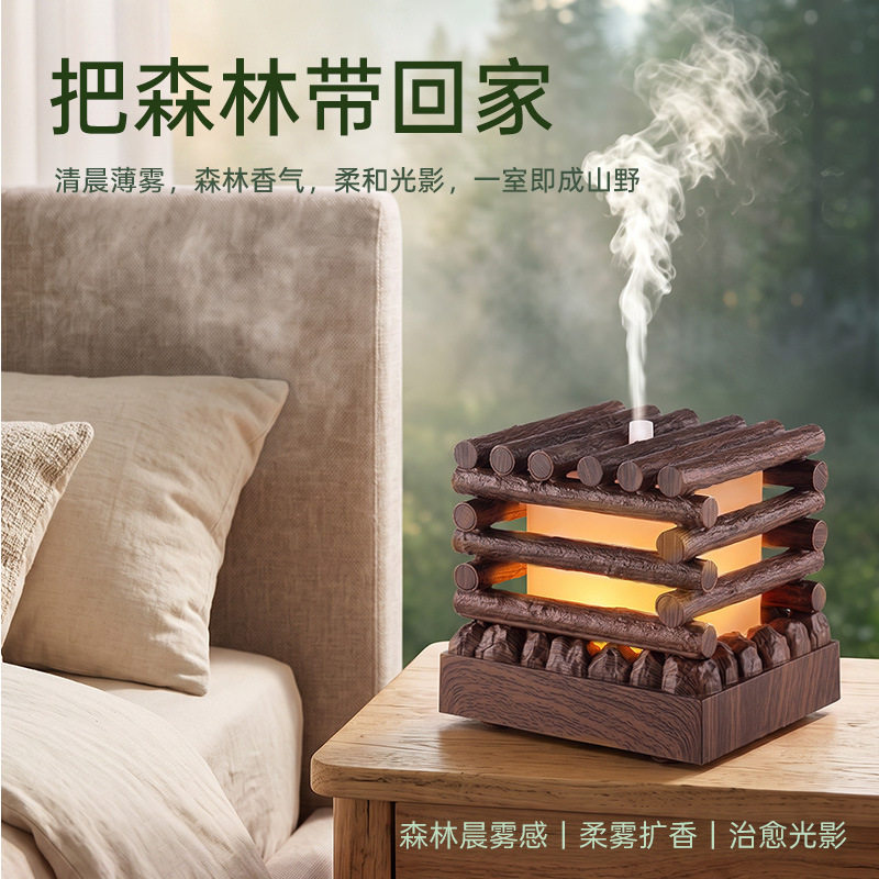 2026款加湿器大雾量创意