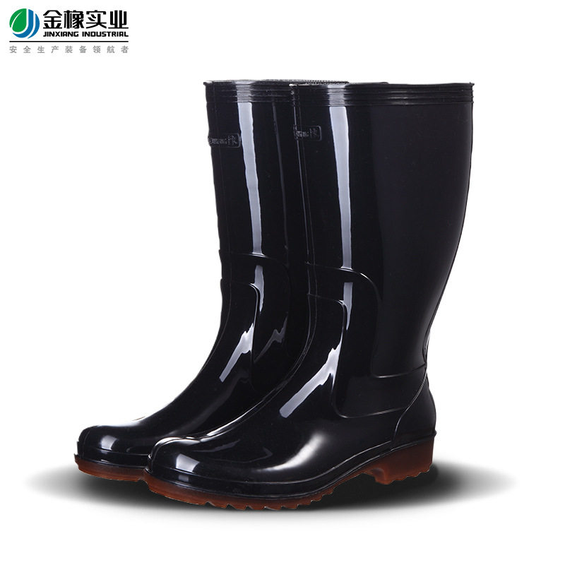 日用工业PVC雨鞋劳保橡胶