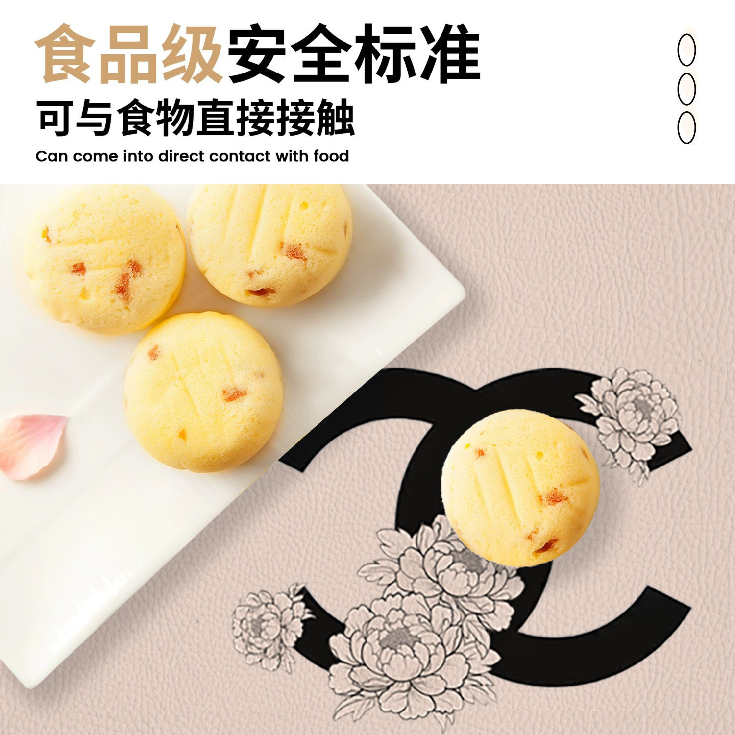 梳妆台双面桌垫美甲化妆