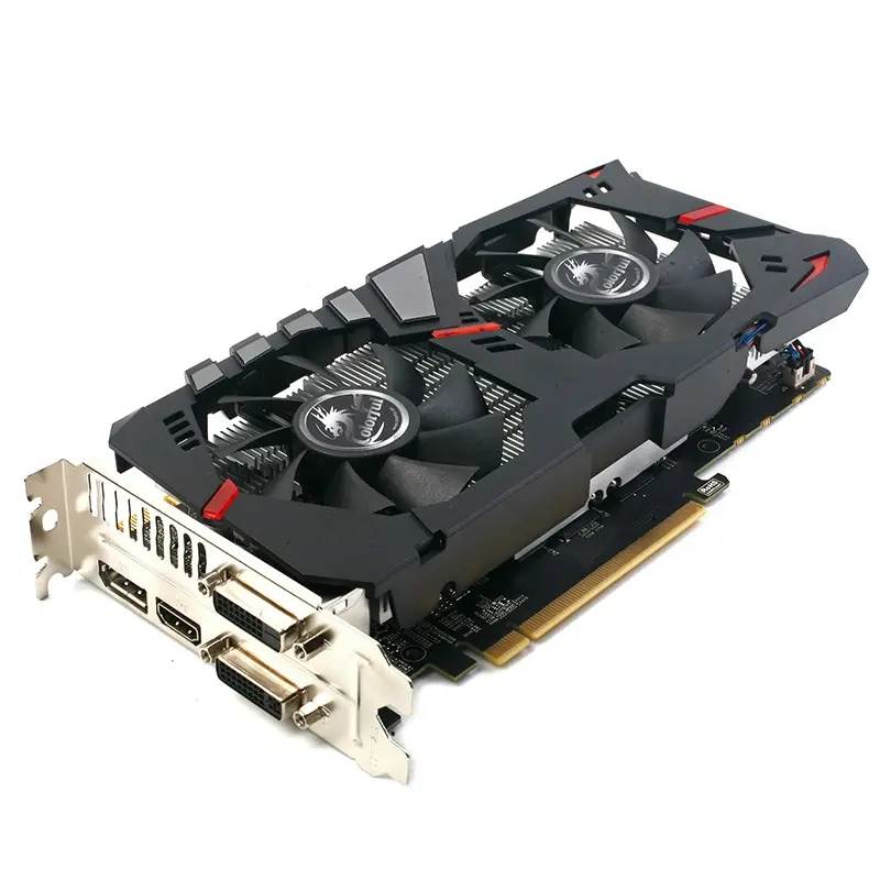GTX760 650 750TI 960 950 1050TI 1060 2G|4G|6G 데스크탑 컴퓨터 그래픽 카드