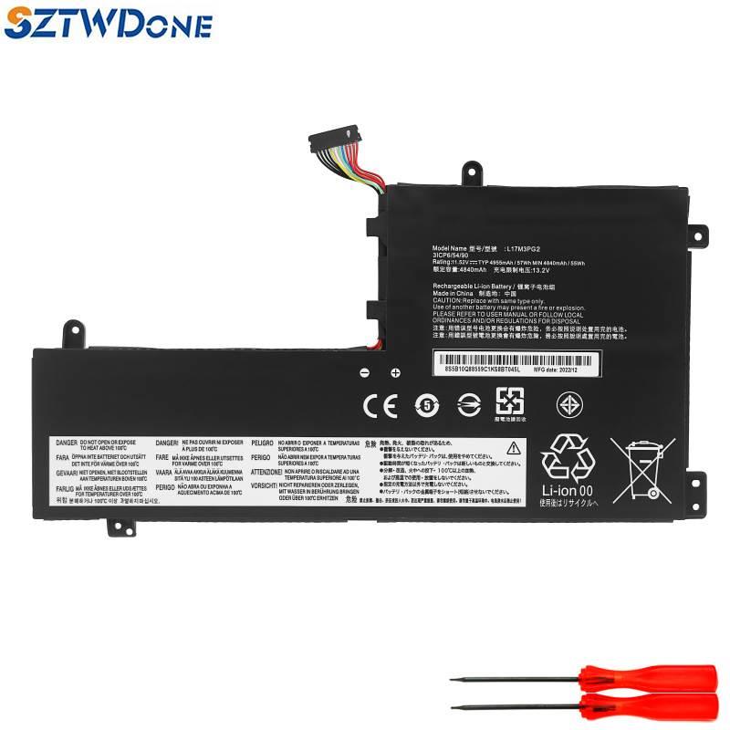 适用于联想 L17C3PG2 L17L3PG1 L17M3PG3 L17C3PG1笔记本电池