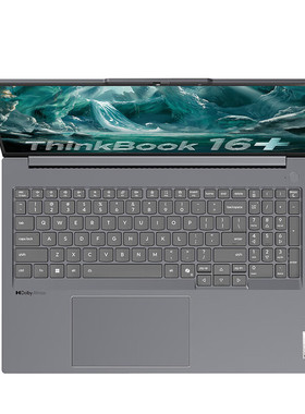 Lenovo/联想 Thinkbook 16+ Ultra 版高性能商务轻薄笔记本电脑