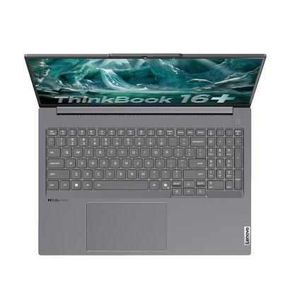 Lenovo/联想 Thinkbook 16+ Ultra 版高性能商务轻薄笔记本电脑