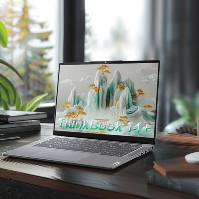 高分辨率商务14寸笔记本电脑联想