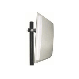 高增益线极化天线远距离RFID射频识别天线大功率超高频平板天线