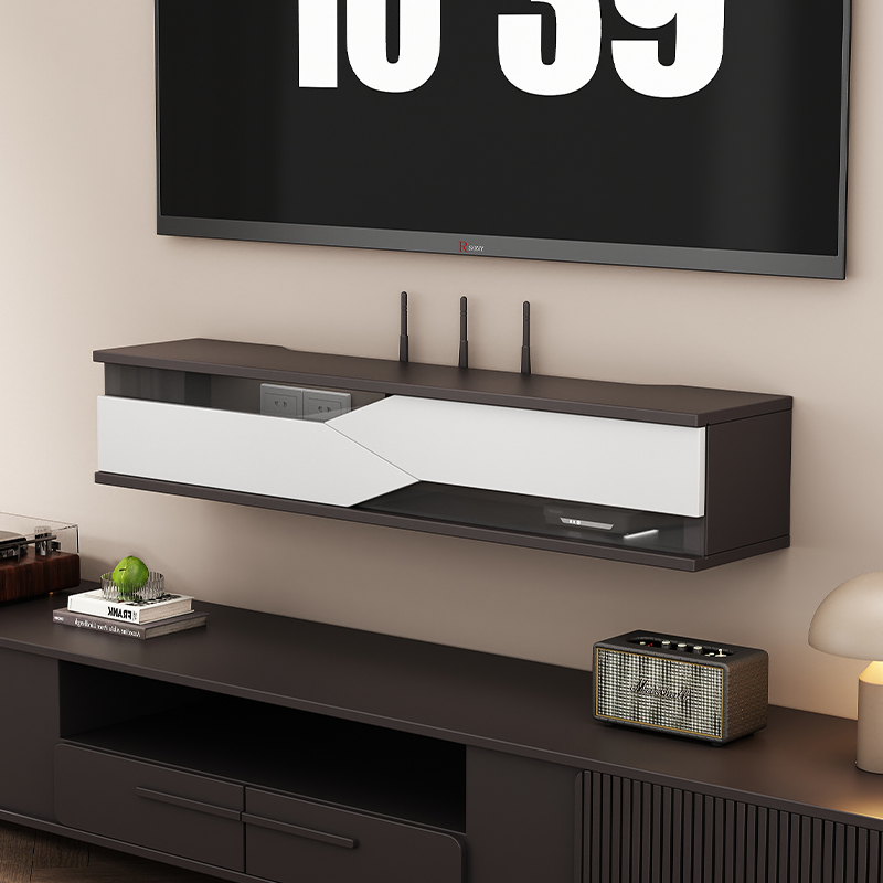 路由器置物架不遮挡信号