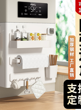 热水器遮挡罩燃气管道遮挡装饰遮丑挡板洞洞板厨房壁挂下方置物架