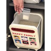 大容量米桶10斤装 防虫防潮密封家用大米储存容器米箱储粮桶米缸