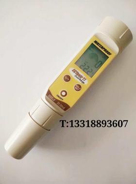 EUTECH优特ECTEST11防水型 ECTestr11测试笔EC11盐度计电导率仪