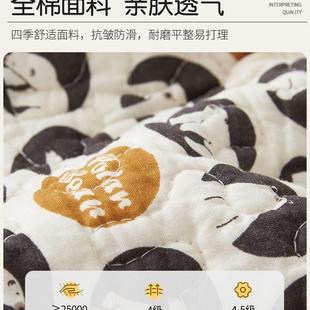 通用全棉布艺防滑坐垫盖布简约现代沙发套罩巾座垫 纯棉沙发垫四季