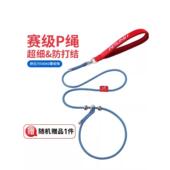 德国P炼P绳狗皮带狗行走炼小 大型狗训练犬防爆防结金毛猎犬 中