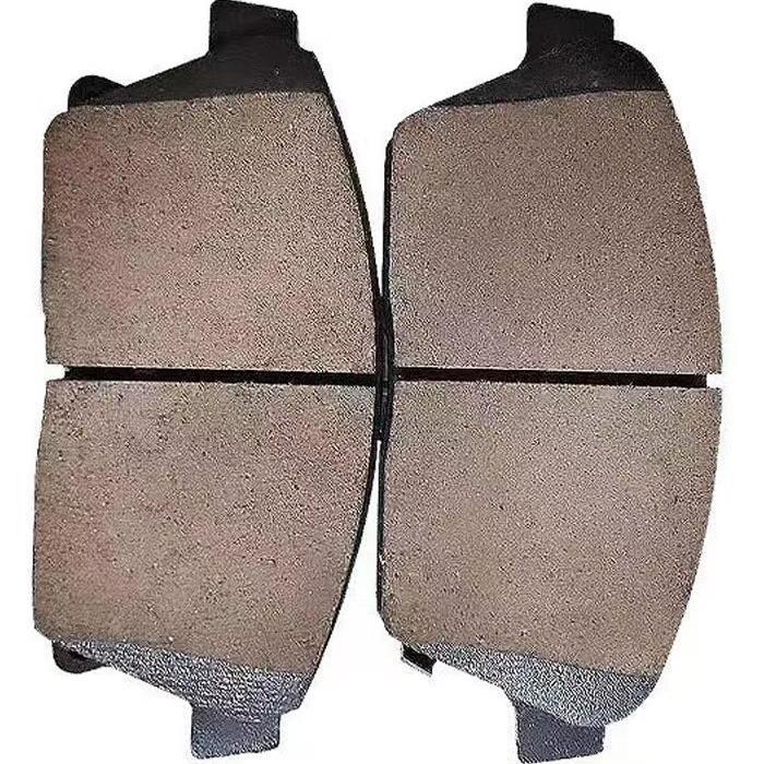 陶瓷东风风行景逸X5 X3 XV S500 SX6 S50菱智m3前刹车片后刹车片