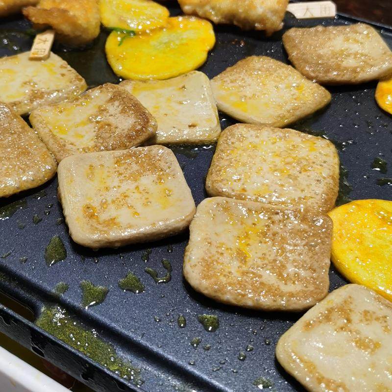 贵州正宗臭豆腐大方手撕豆腐豆干毕节特色小吃特产烧烤烙锅豆腐干