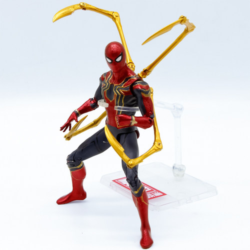 中动漫威复仇者联盟4蜘蛛