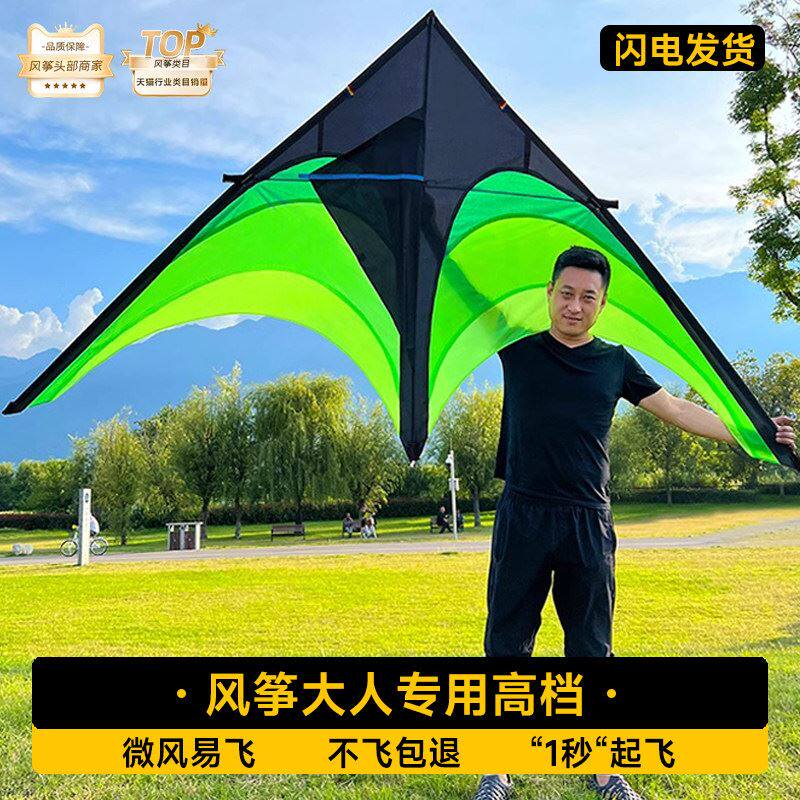 风筝大人专用高档微风易飞草原专业级大型特大号抗大风成人风筝