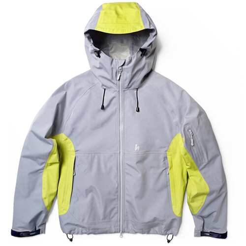 harlaut2620003L雪服灰黄色双板