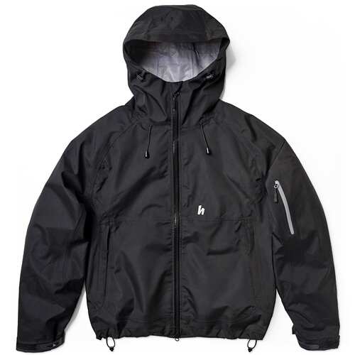 harlaut26新款2000雪服黑色双板