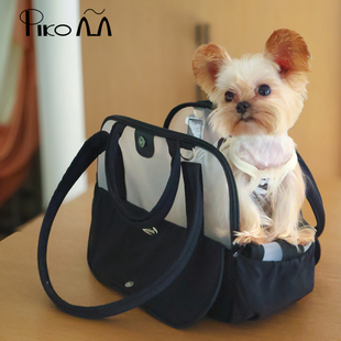 狗包外出便携大容量猫包绝育手提式宠物包猫咪携带遮阳帘猫袋透气