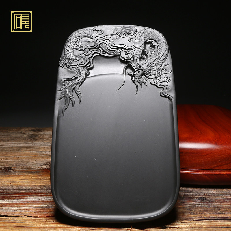 砚台雕刻,砚台制作_大山谷图库