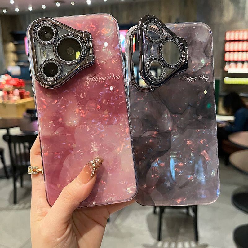 适用华为mate70系列苹果16手机壳