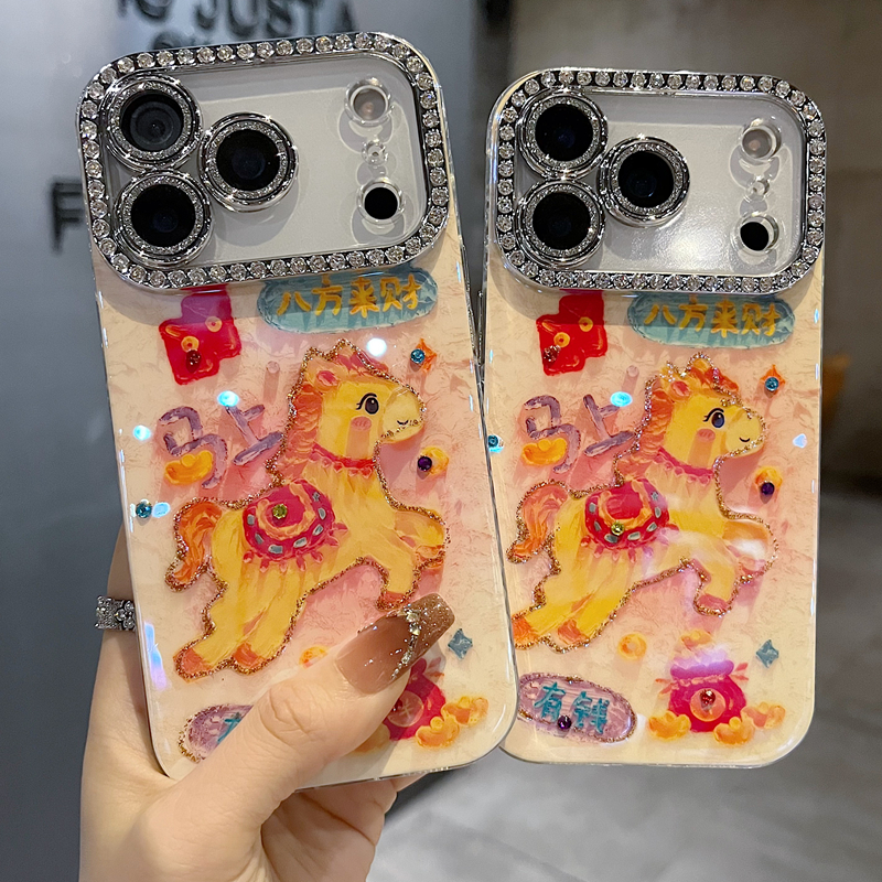 适用苹果系列iPhone17新款手机壳