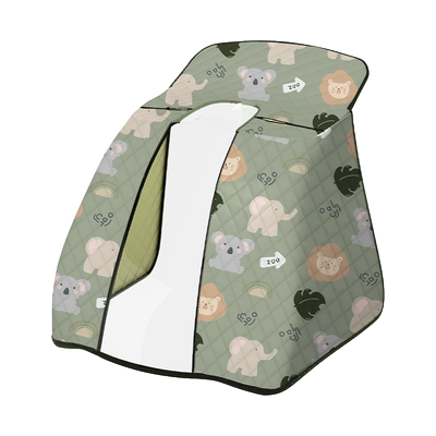 男女通用斗篷式电动车挡风被