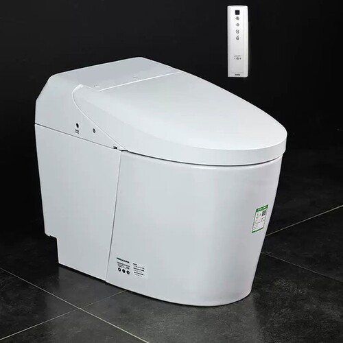 TOTO智能马桶CES7M210EC轻智能