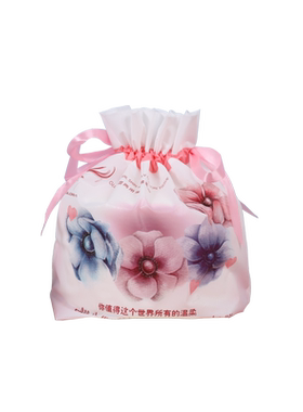 格洛丽亚亲肤脸部卷筒装洗脸巾压缩白色灰色装大包美容院化妆用具