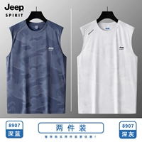 Глубокий синий+белый