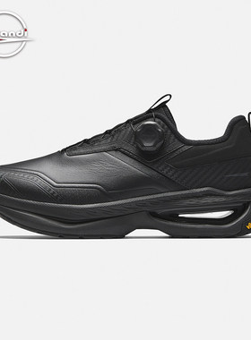 Sprandi斯潘迪2026新款新品男子Vibram鞋底休闲运动鞋跑步鞋男鞋