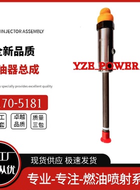 170-5181   国产全新 油嘴喷油器 1705181 柴油机喷油器现货供应