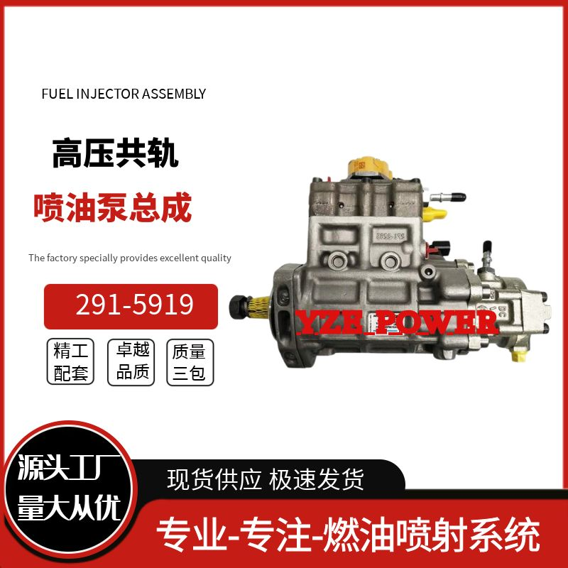 291-5919喷油泵总成10R-7660 2641A306跨境电商优质货源稳定耐用