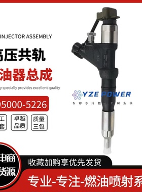 喷油器 095000-5226 适用于日野700系列卡车P13C 23670-E0342