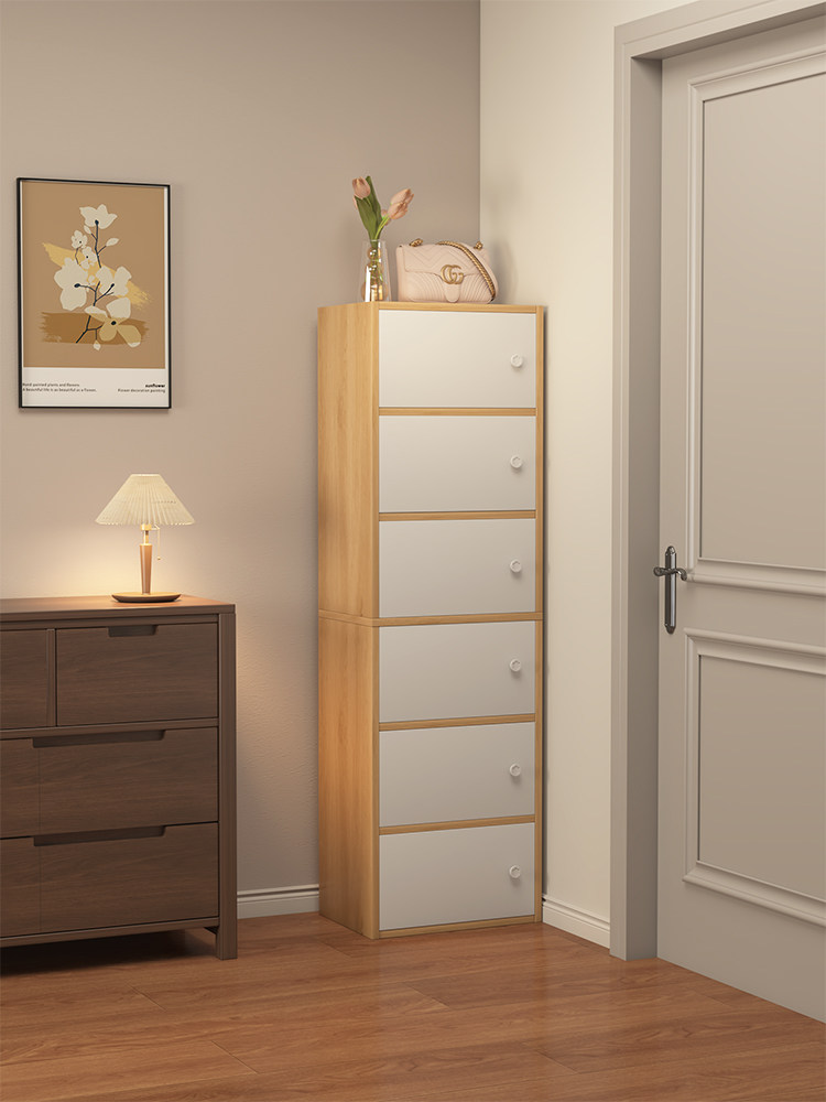 五斗柜家用立柜卧室收纳小柜子简易窄高立柜客厅靠墙置物柜储物柜,住宅家具,斗柜,淘宝优惠券,粉丝福利购,淘宝优惠卷