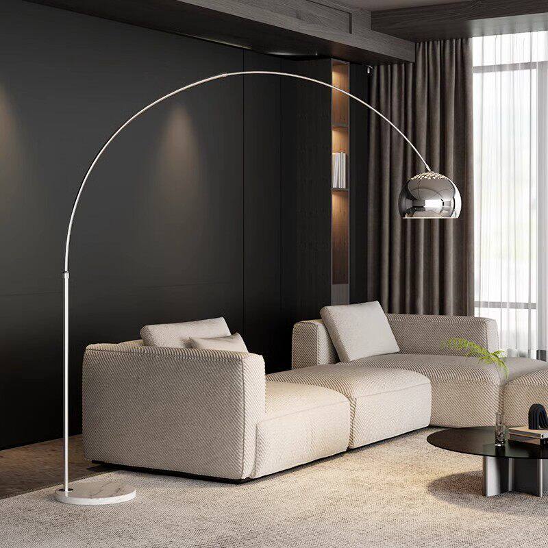arco设计师样板房间展厅落地灯
