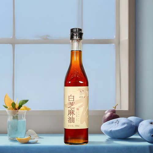 山东三丰香油白芝麻调味品