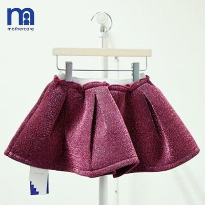 好孩子旗下Mothercare女童半身裙