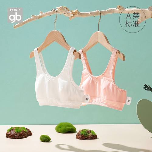 好孩子GB女童内衣少女发育内衣