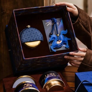 商务伴手礼定制公司年会开业礼物企业周年庆送客户高端礼品答谢礼