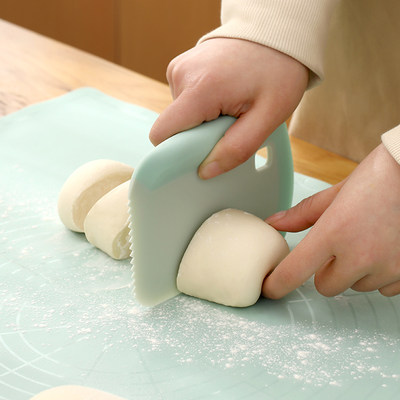 切面刀食品级肠粉刮板刀烘焙工具