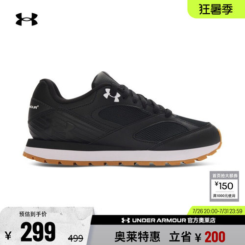 安德玛男子运动休闲鞋3028387