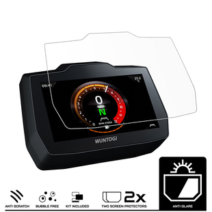 适用凯旋老虎1200 Tiger1200 2022-  摩托车改装高清仪表保护膜