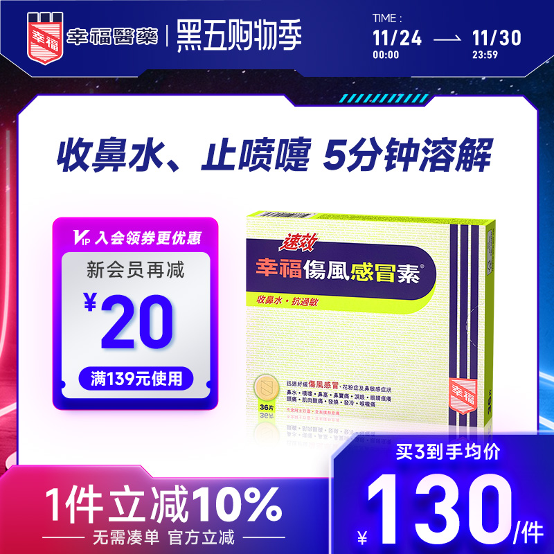 发烧/流鼻水/头痛/打喷嚏/喉咙不适