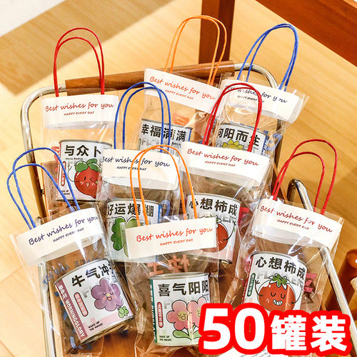 学生奖励小礼DIY植物种植盲盒