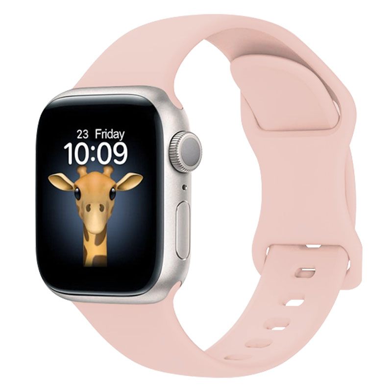 iwatchs9表带液态硅胶