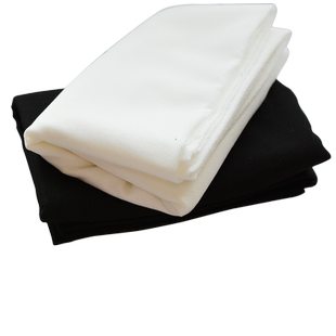 50D四面弹力布衬有纺衬粘合衬服装针织衬烫衬粘合衬粘衬定型辅料