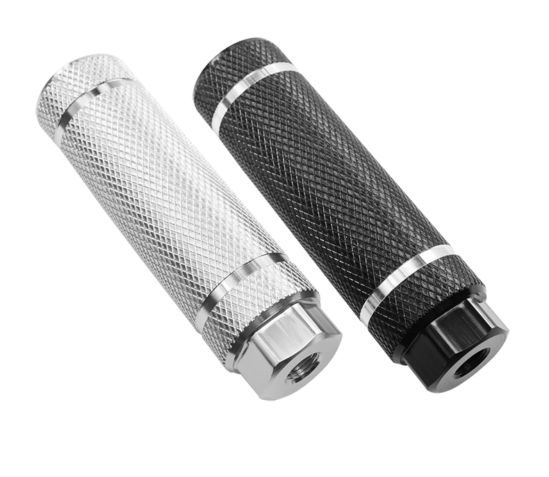 改装适用自行车后座踩杆脚踏板